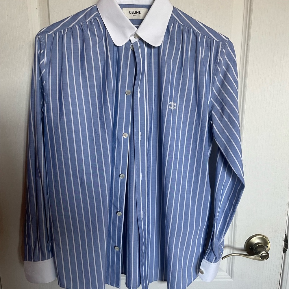 Celine long sleeve sz 36